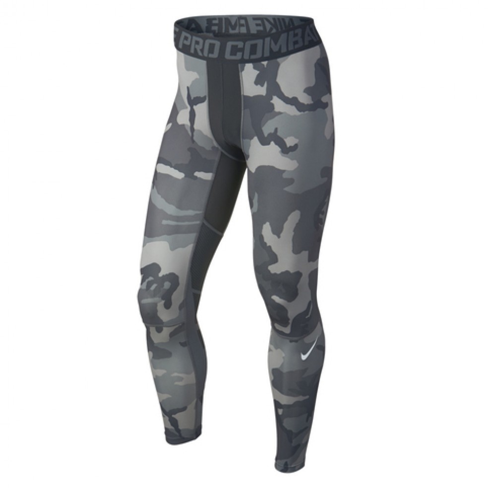 Of Fictief betreden Nike Pro Combat Hypercool Woodland Tights Lacrosse Bottoms | Lowest Price  Guaranteed