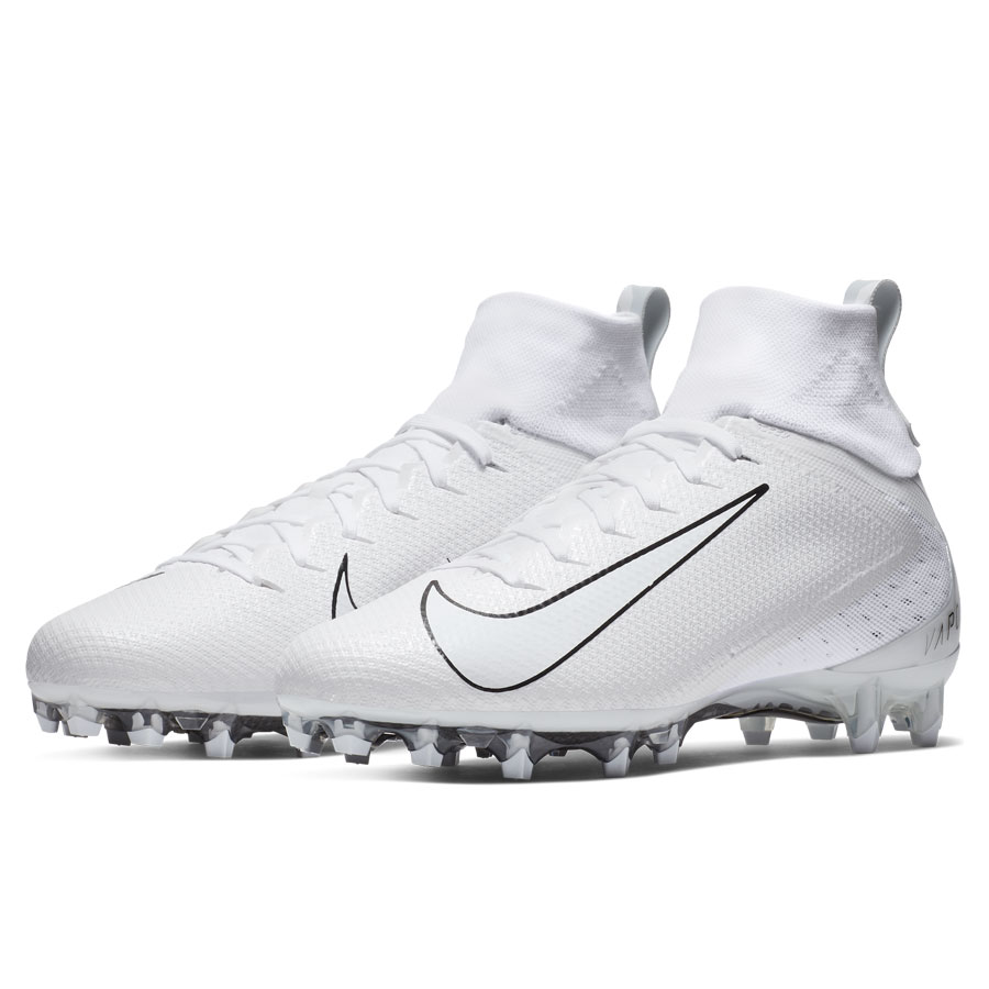 Disfrazado Paternal yermo Nike Vapor Untouchable Pro 3-White-White-Platinum Lacrosse Cleats | Lowest  Price Guaranteed