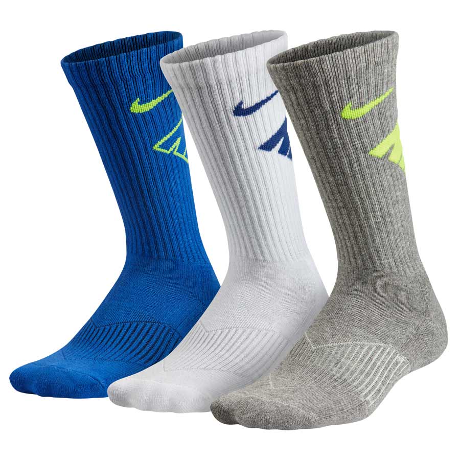 Nike Graphic Youth Cotton Crew Sock Lacrosse Nike Lacrosse | Lowest ...