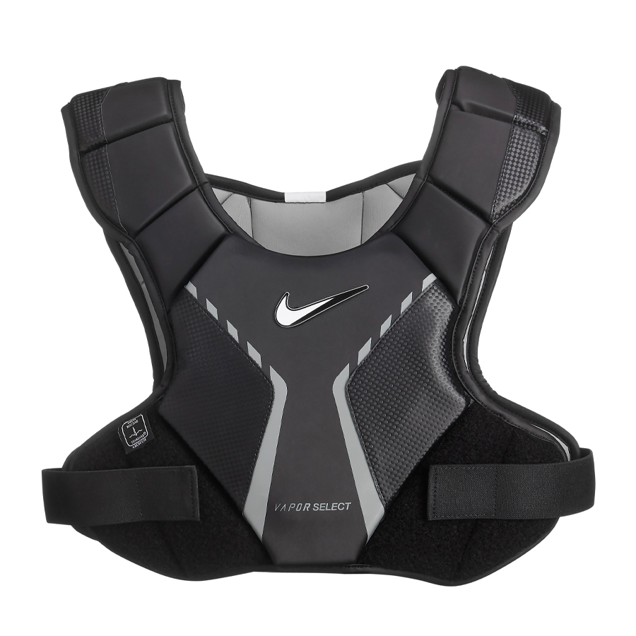 Nike Vapor Select Shoulder Pad Liner Lacrosse Protection | Free ...