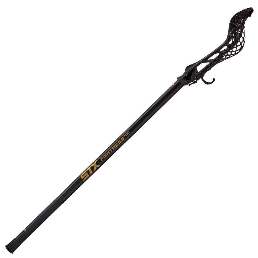 STX Fortress 600 Complete Lacrosse Stick – Hit the Net Sports