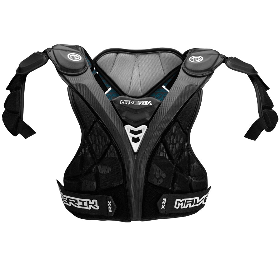 Maverik RX Shoulder Pads Lacrosse Shoulder Pads | Lowest Price Guaranteed