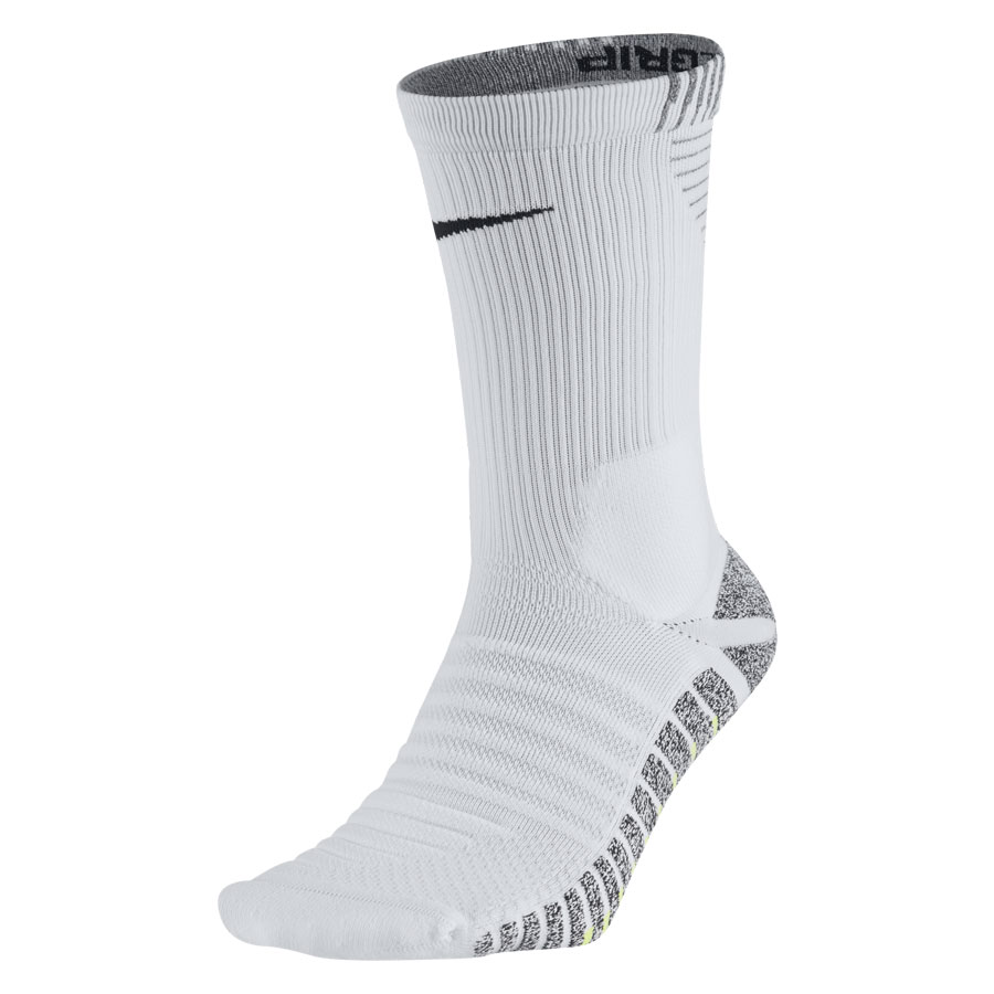 NIKEGRIP Strike Cushioned Crew Socks Lacrosse Socks | Lowest Price ...