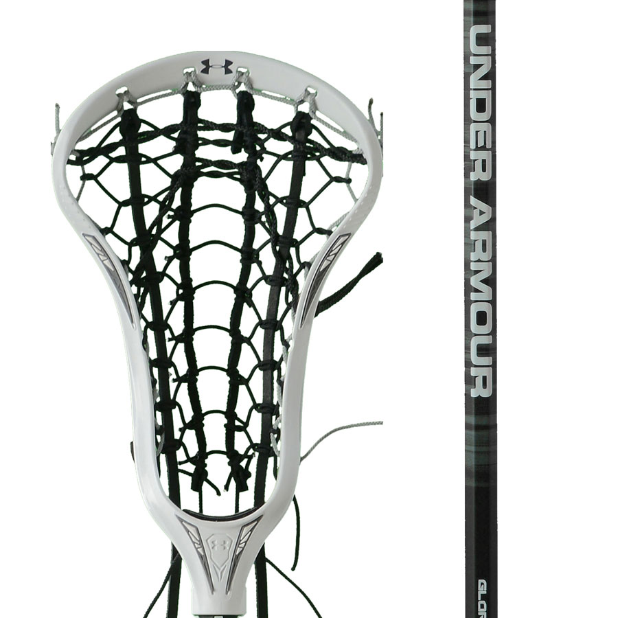 ua glory lacrosse stick