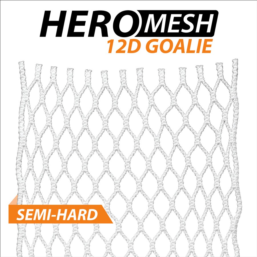 ECD 12D Hero Semi Hard Goalie Mesh Kit