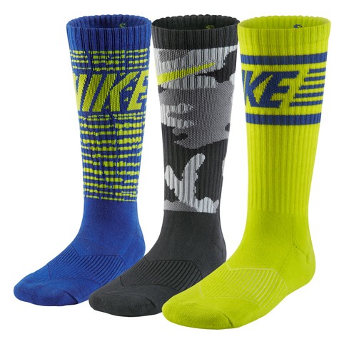 Nike Graphic Cotton Crew 3 pack Lacrosse Nike Lacrosse | Lowest Price ...