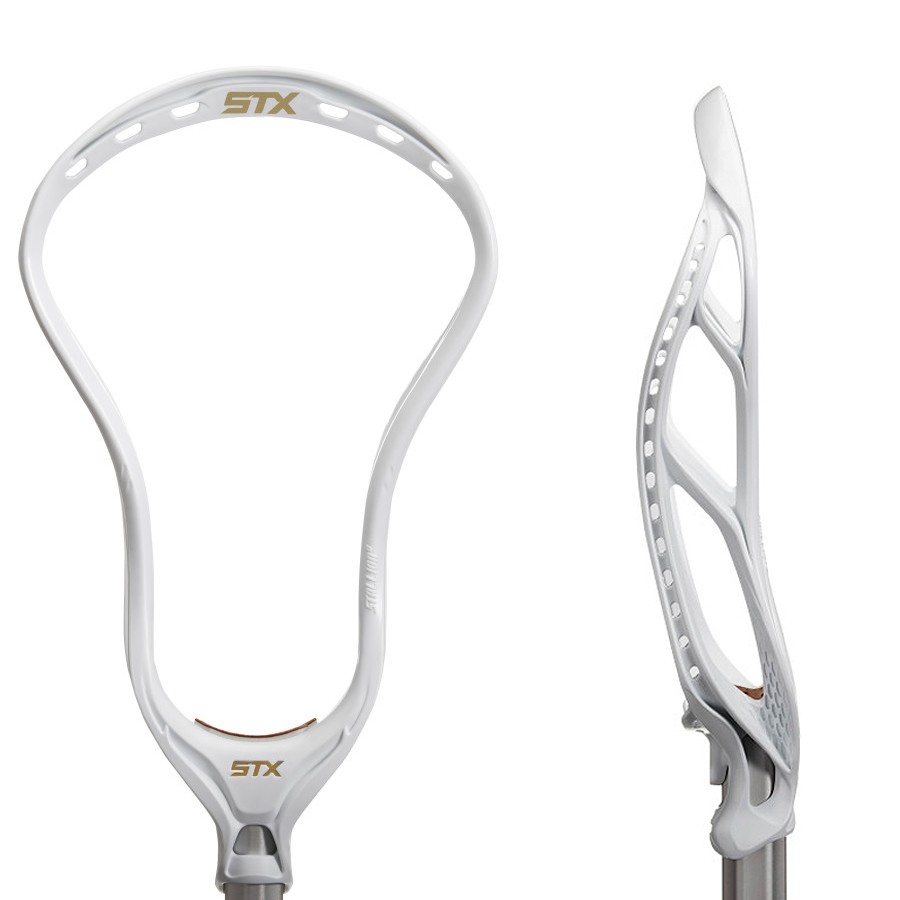 STX  Stallion 7000 Silver Lacrosse Stick Shaft 60" 