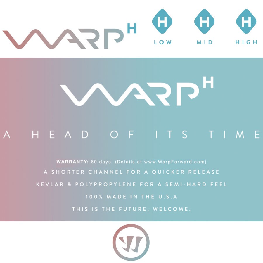 Warrior Warp H