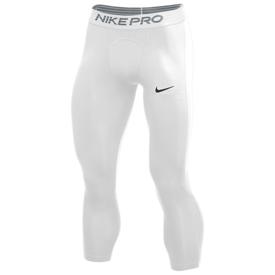 Nike Pro Compression Tights - Black/White