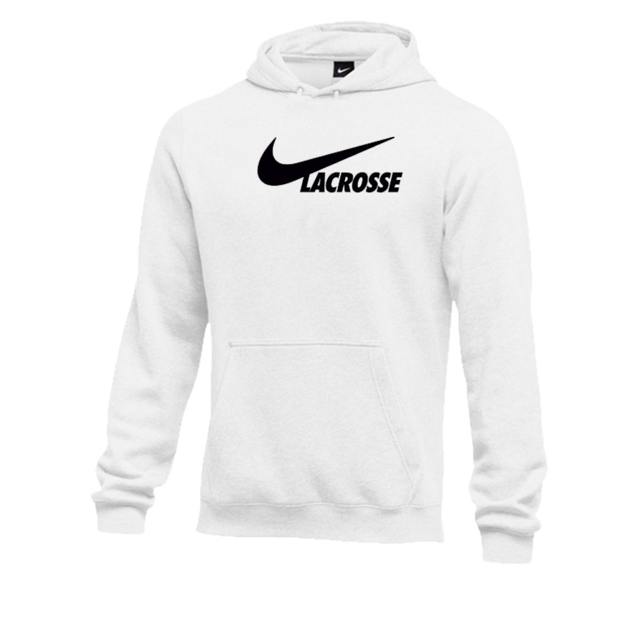 Nike Lacrosse Fleece Hoody