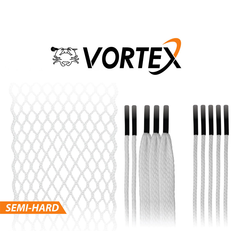 ECD Vortex Semi Hard Complete Mesh Kit