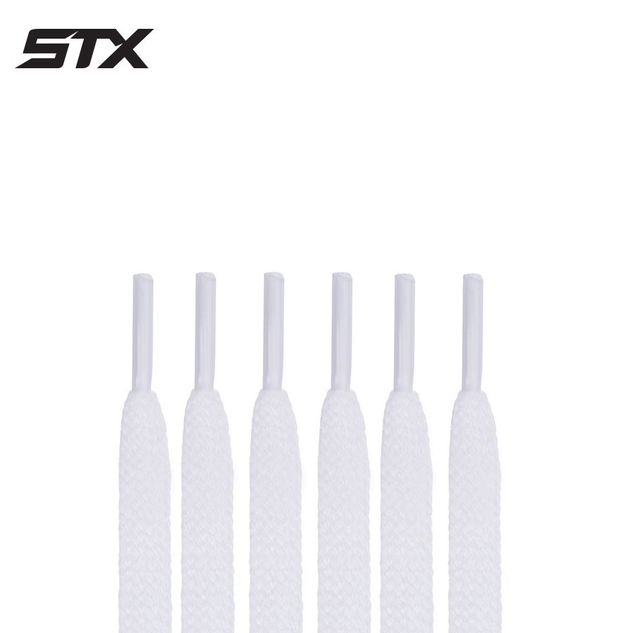 STX 6 Pack Throwstring Laces