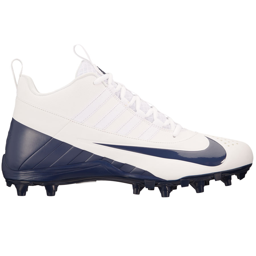 navy nike cleats