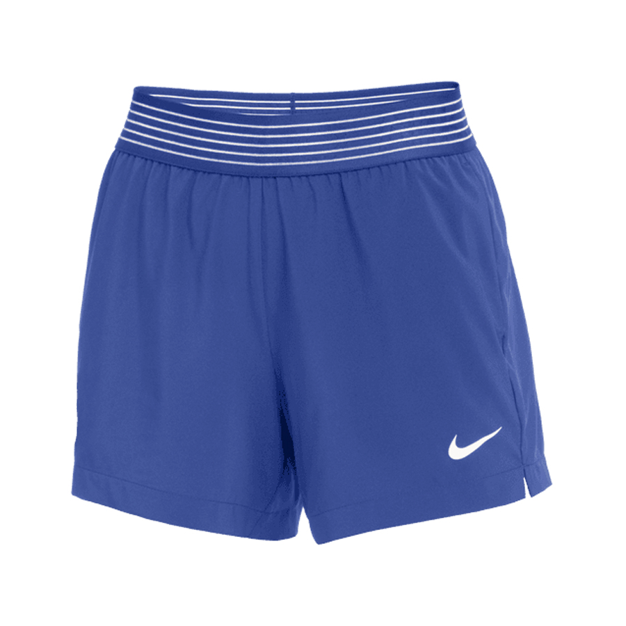 Nike Women's Flex Short 4in Essential CW7268 Lacrosse Apparel