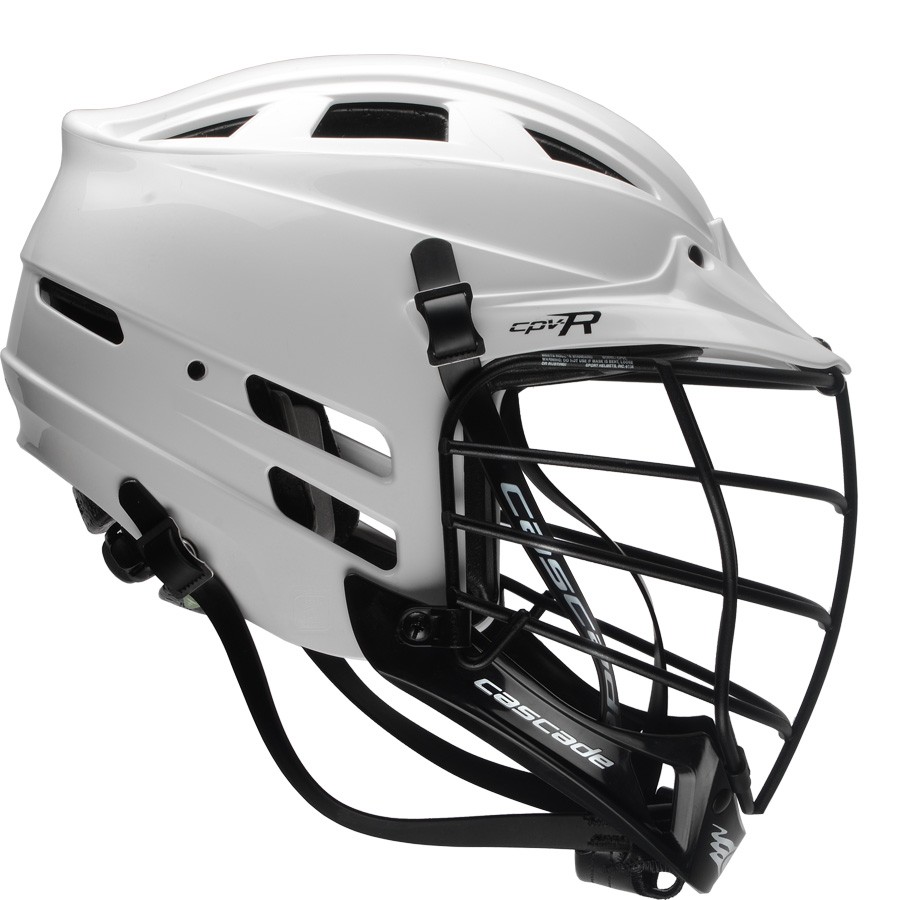 Cascade CPV-R Lacrosse Helmet White s/m 