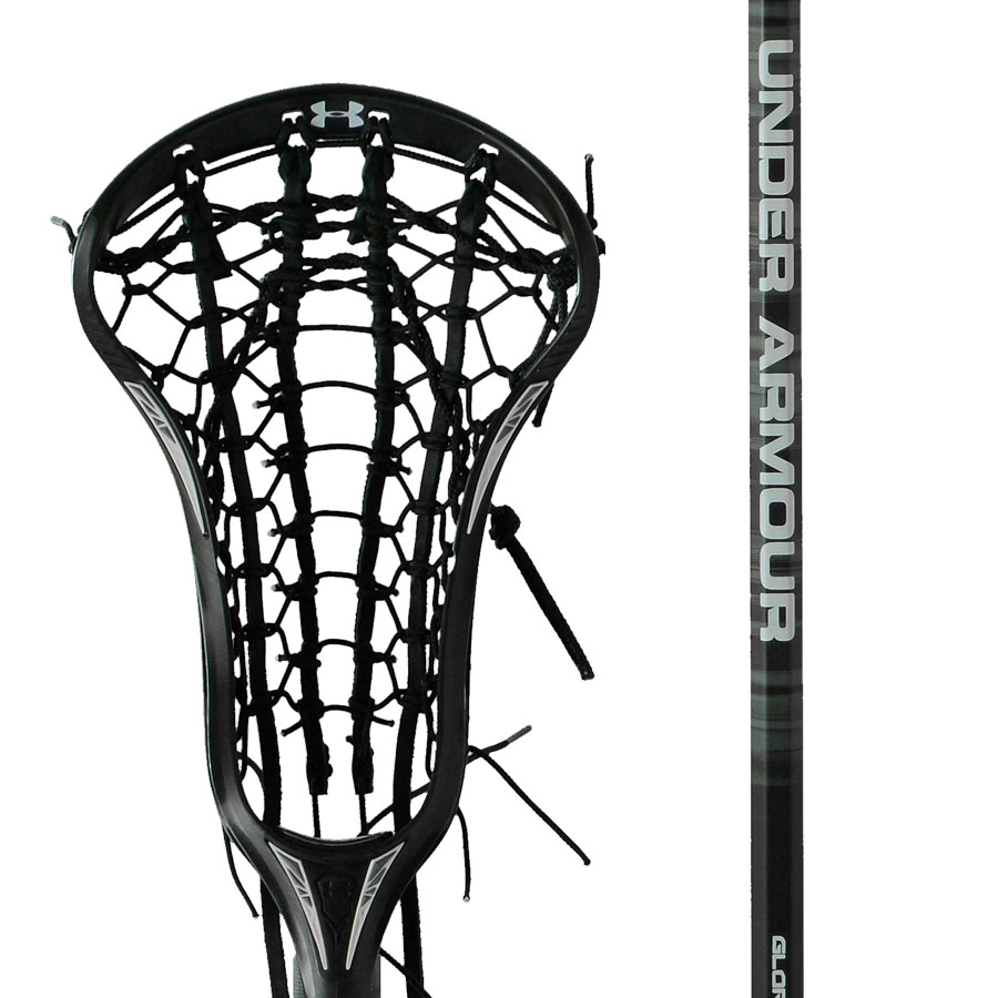 UA Complete Stick Lacrosse Complete Sticks | Guaranteed