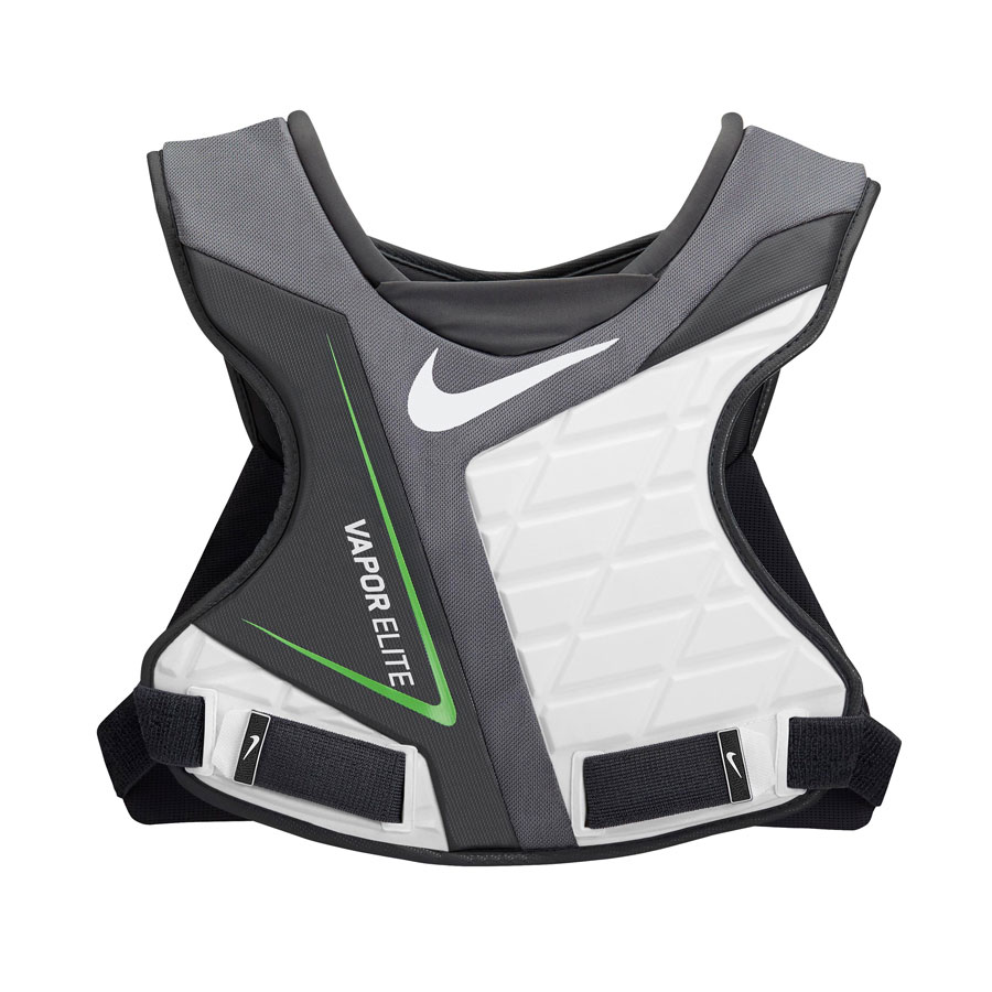 nike vapor elite lacrosse shoulder pad liner