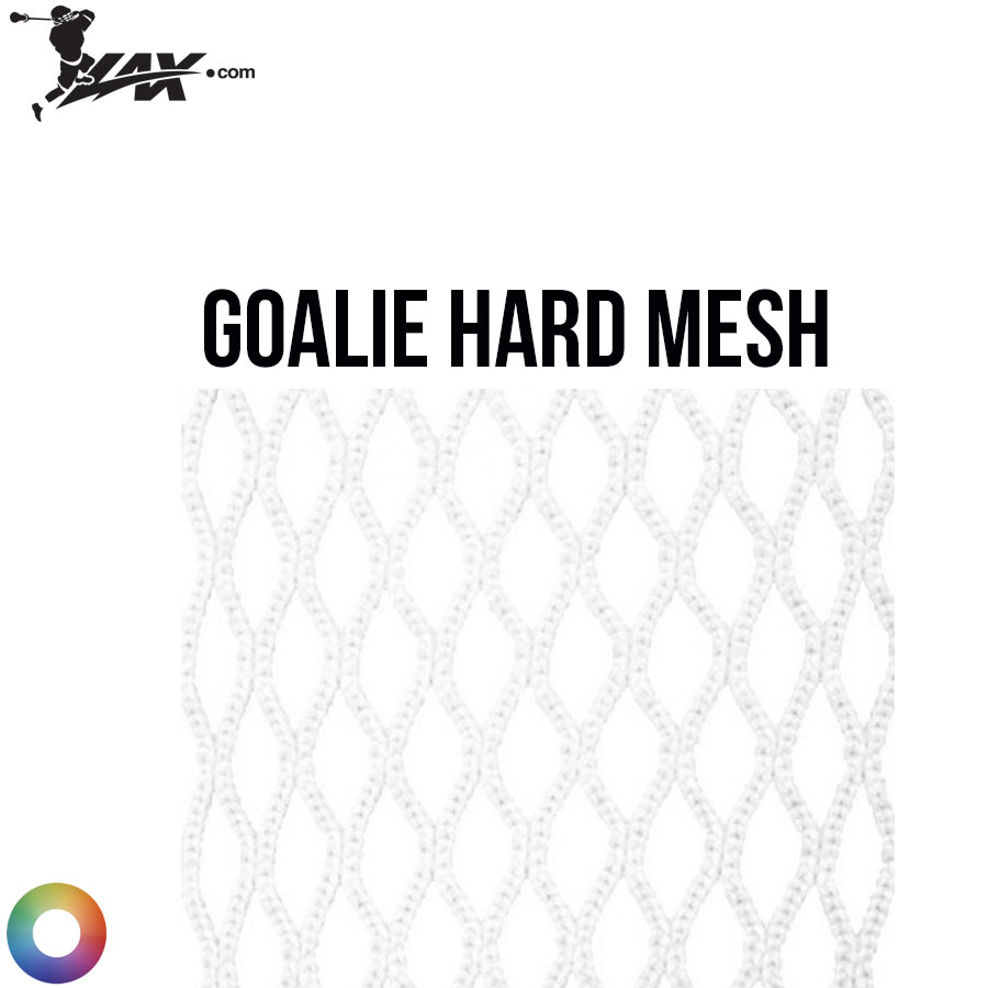 Lax.com Goalie Hard Mesh Piece