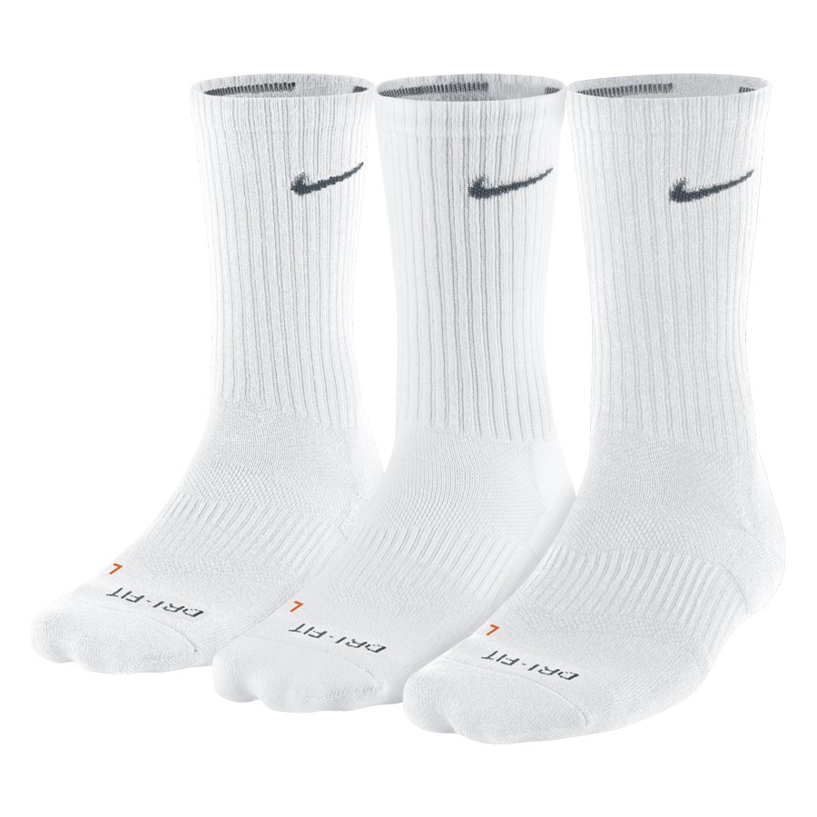 Unisex Nike dry cushion crew training sock (3 PAIR)