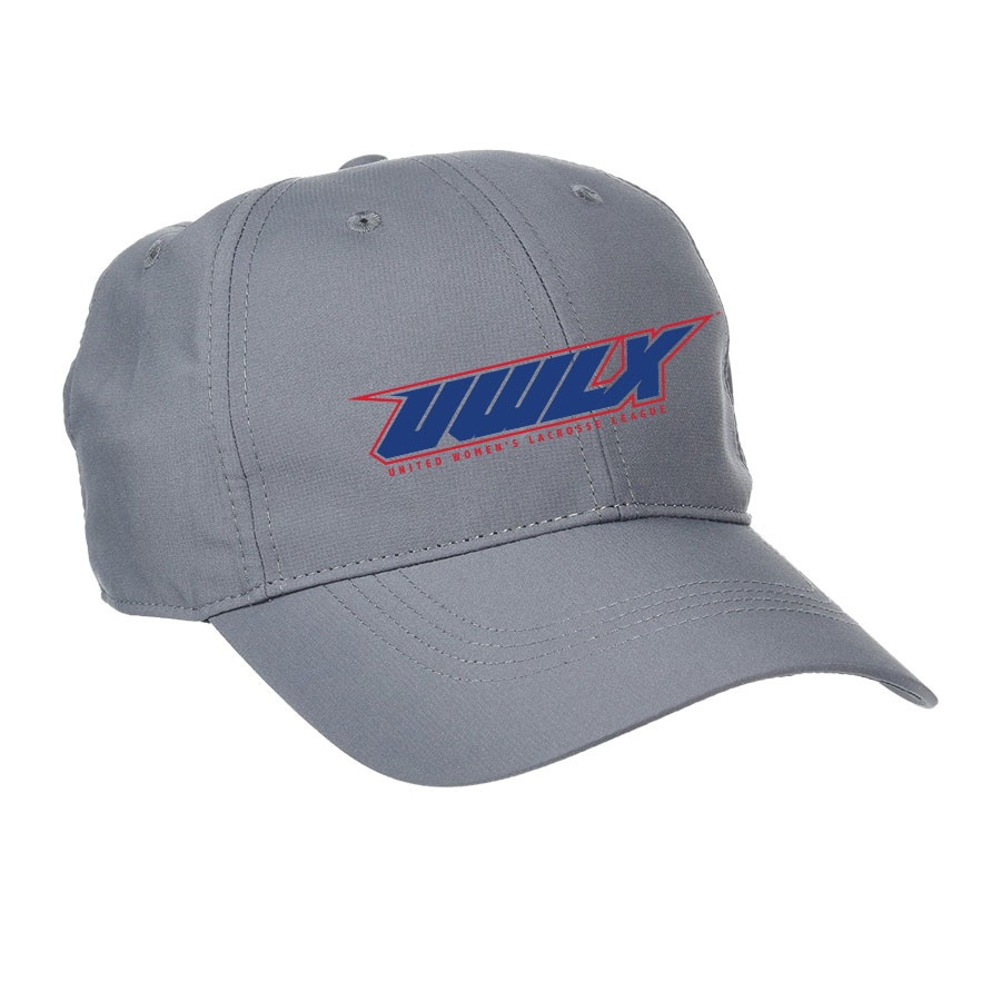 United Women's Lacrosse League Hat-Grey