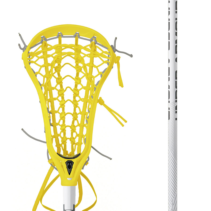 under armour spotlight lacrosse stick