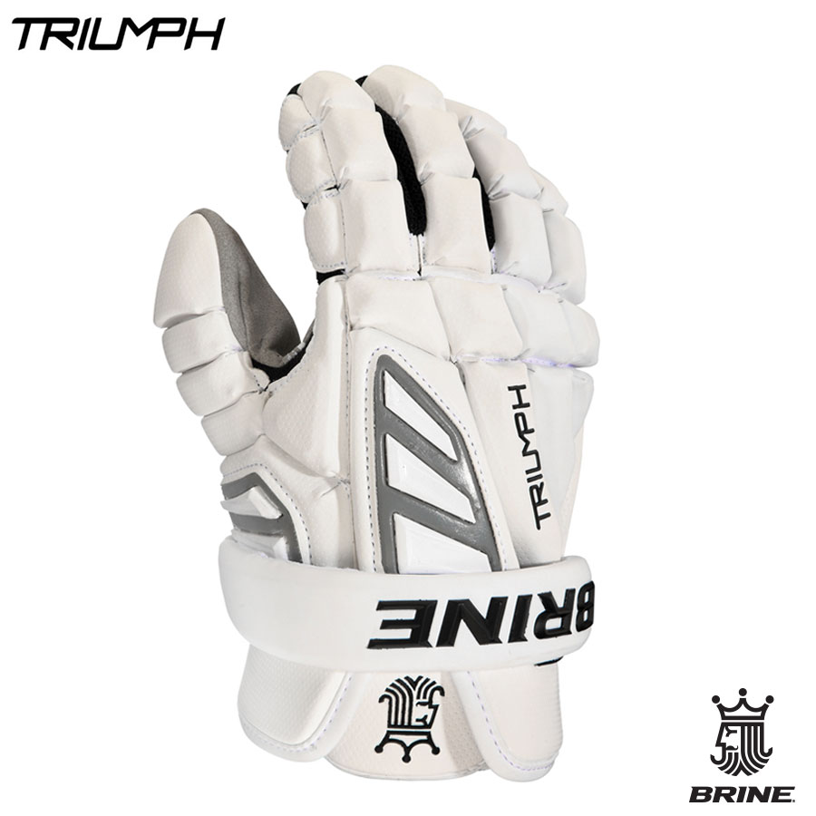Triumph Gloves Size Chart