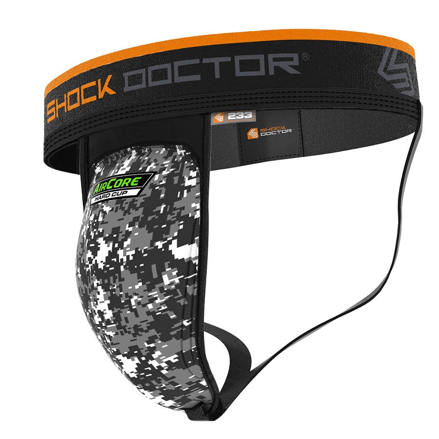 Shock Doctor Air Core Hard Cup w. Supporter