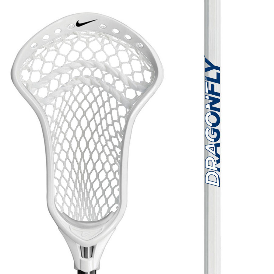 Nike CEO Dragonfly Complete Stick Lacrosse Complete Sticks | Free ...