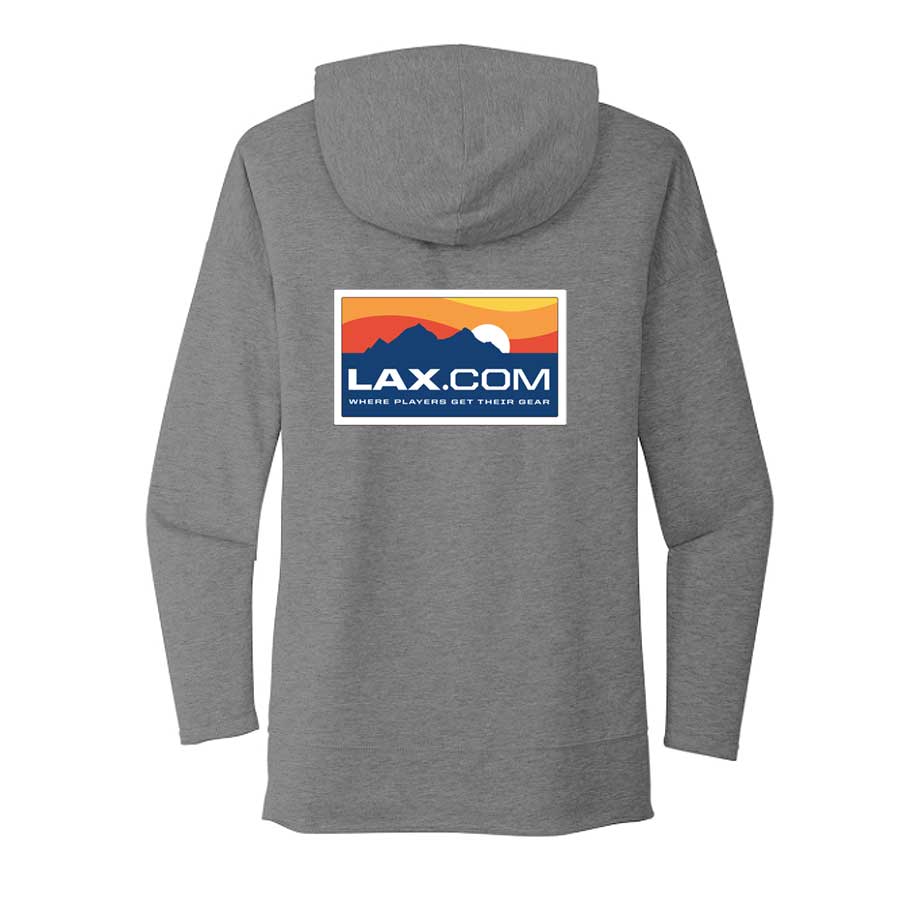 Lax.com Women's French Terry Hoodie