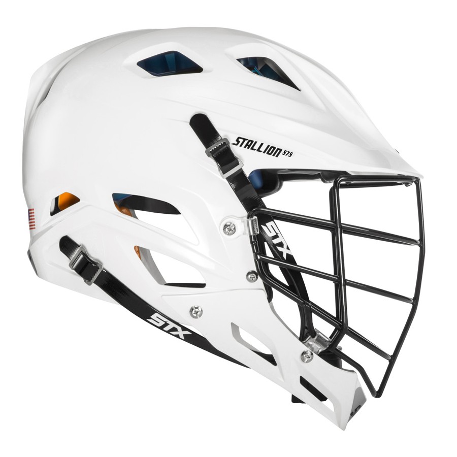 Schutt STX Stallion 575 Adult Lacrosse Helmet 