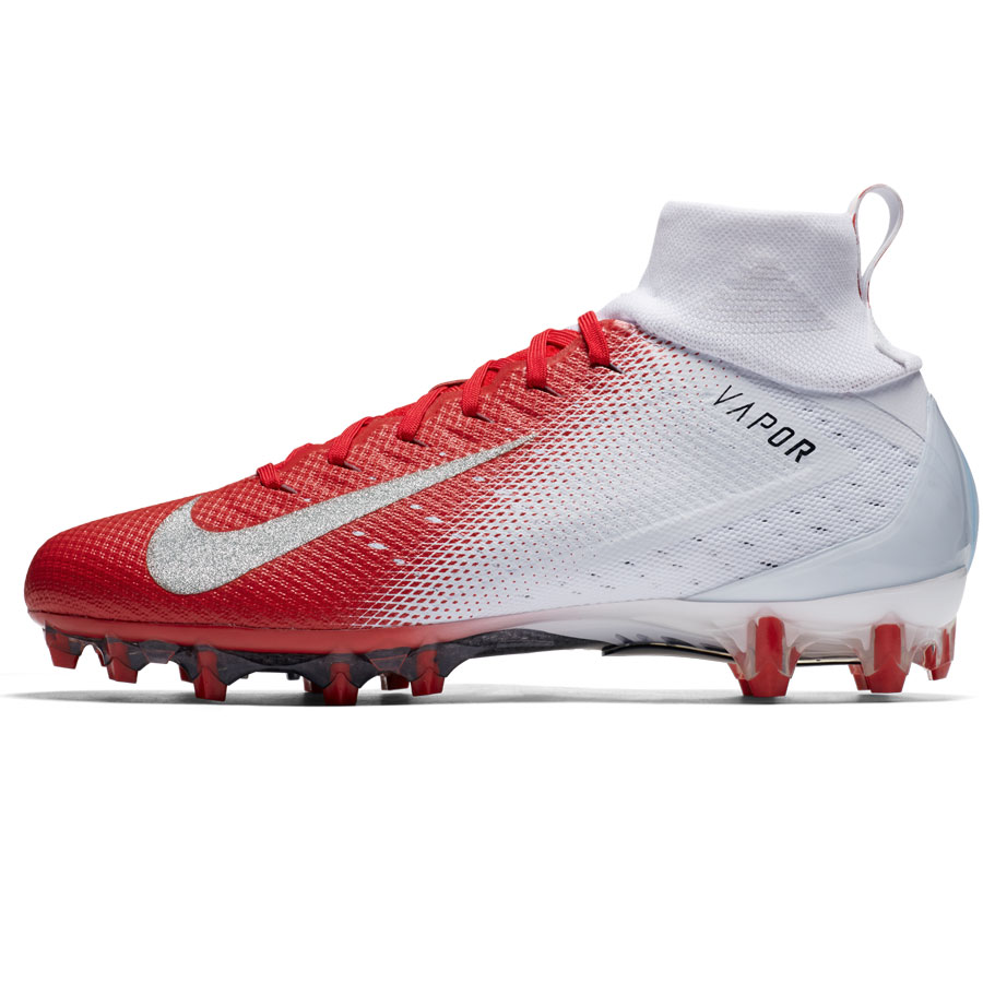 nike vapor untouchable 3 red and white