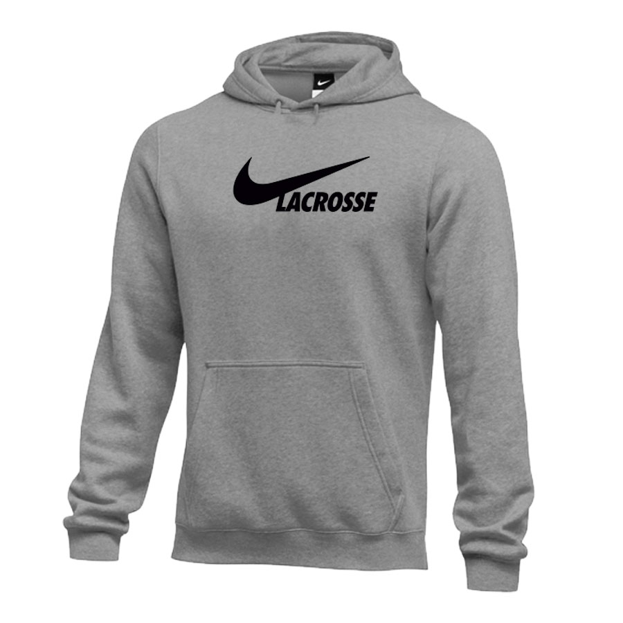 Nike Lacrosse Fleece Hoody | Lowest Price Guaranteed