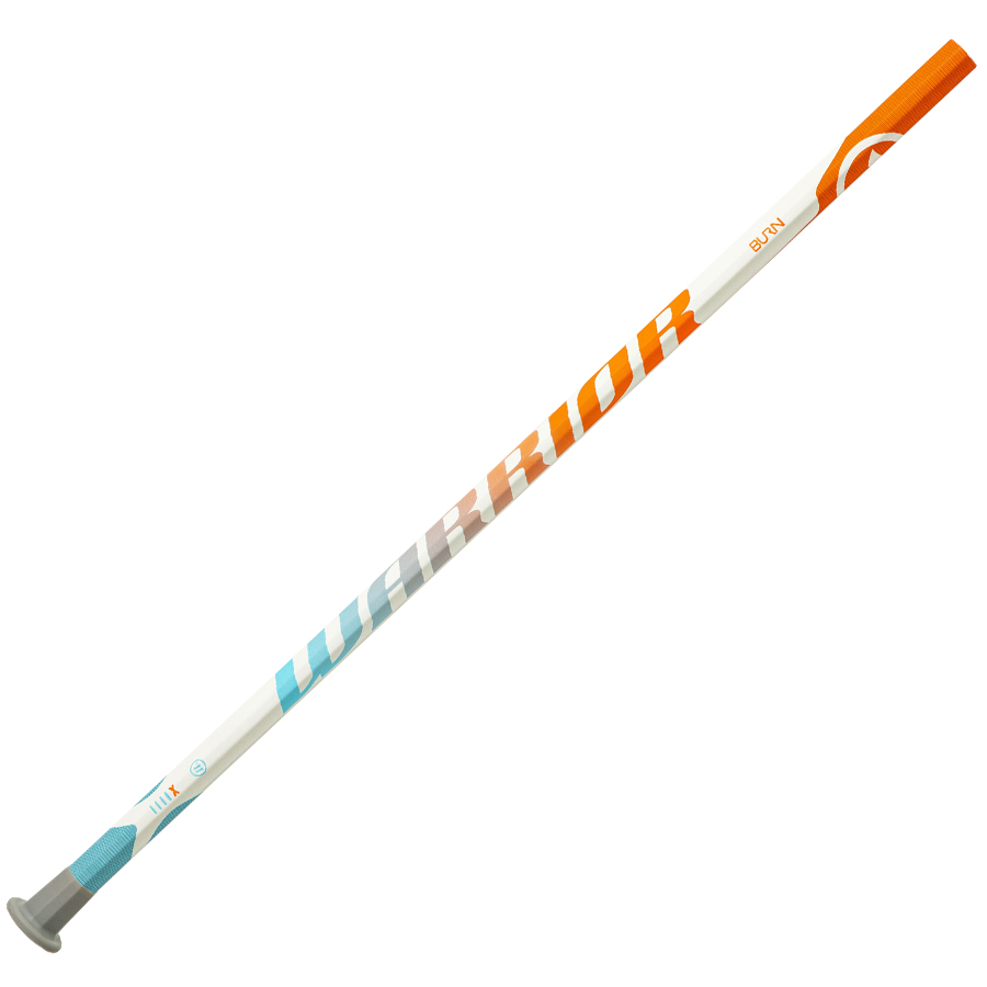 Warrior Burn Carbon 2 Shaft Fire and Ice LE