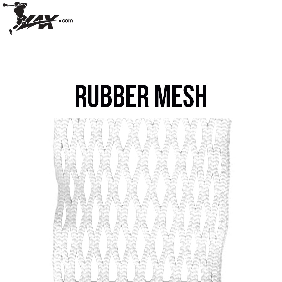 Voorzien jury Astrolabium Lax.com Rubber Mesh Lacrosse Mesh and Supplies | Lowest Price Guaranteed