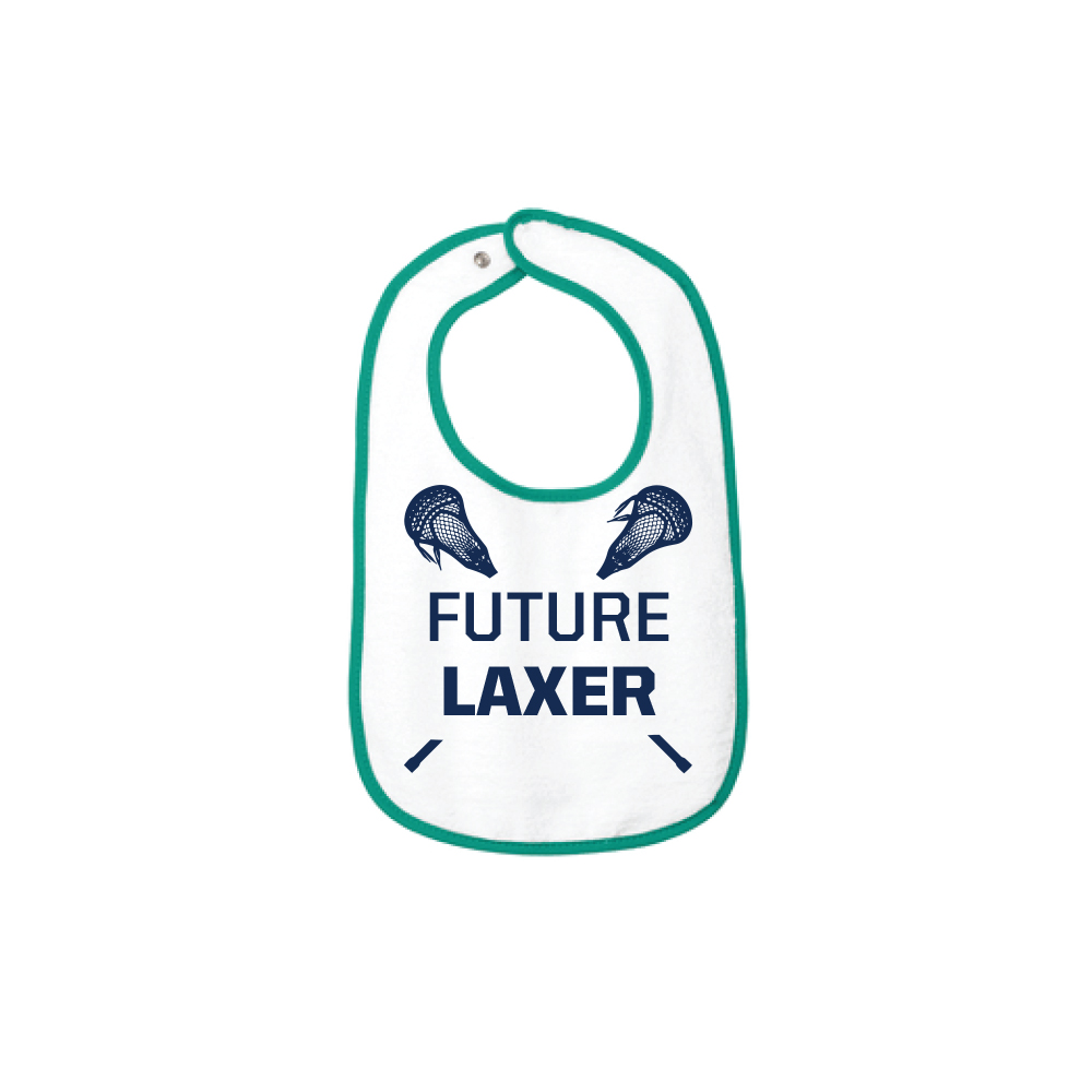 Lax.com Future Laxer Bib