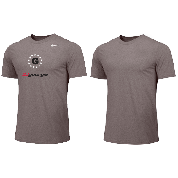 Nike YOUTH Dri-fit Shirt - 3d Georgia