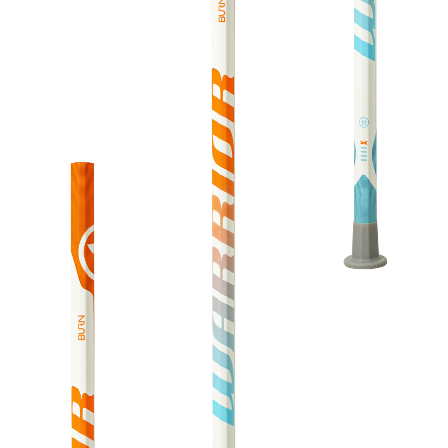 Warrior Burn Carbon 2 Shaft Fire and Ice LE