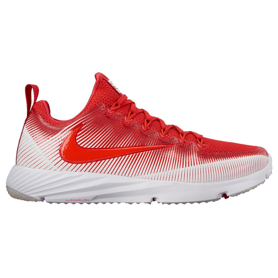 nike turf shoes red