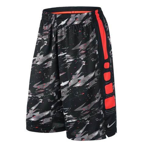 Nike Elite Stripe Splatter Lacrosse Bottoms | Lowest Price Guaranteed