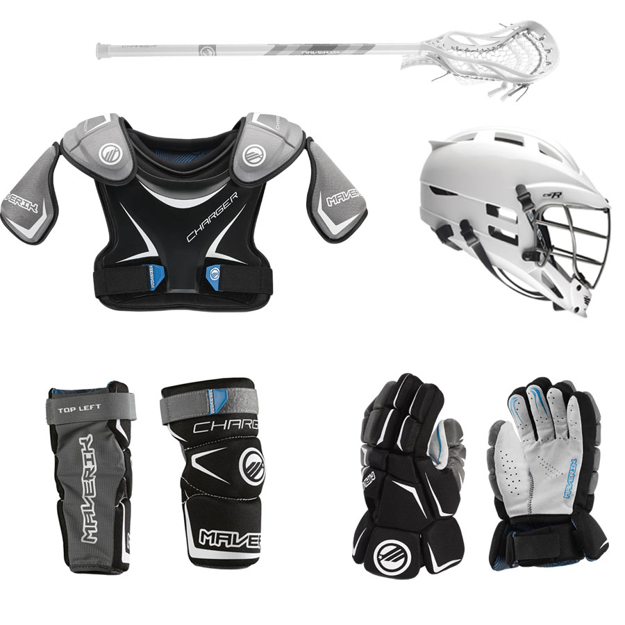 Youth Lacrosse Equipment Set | Lowest Price Guaranteed
