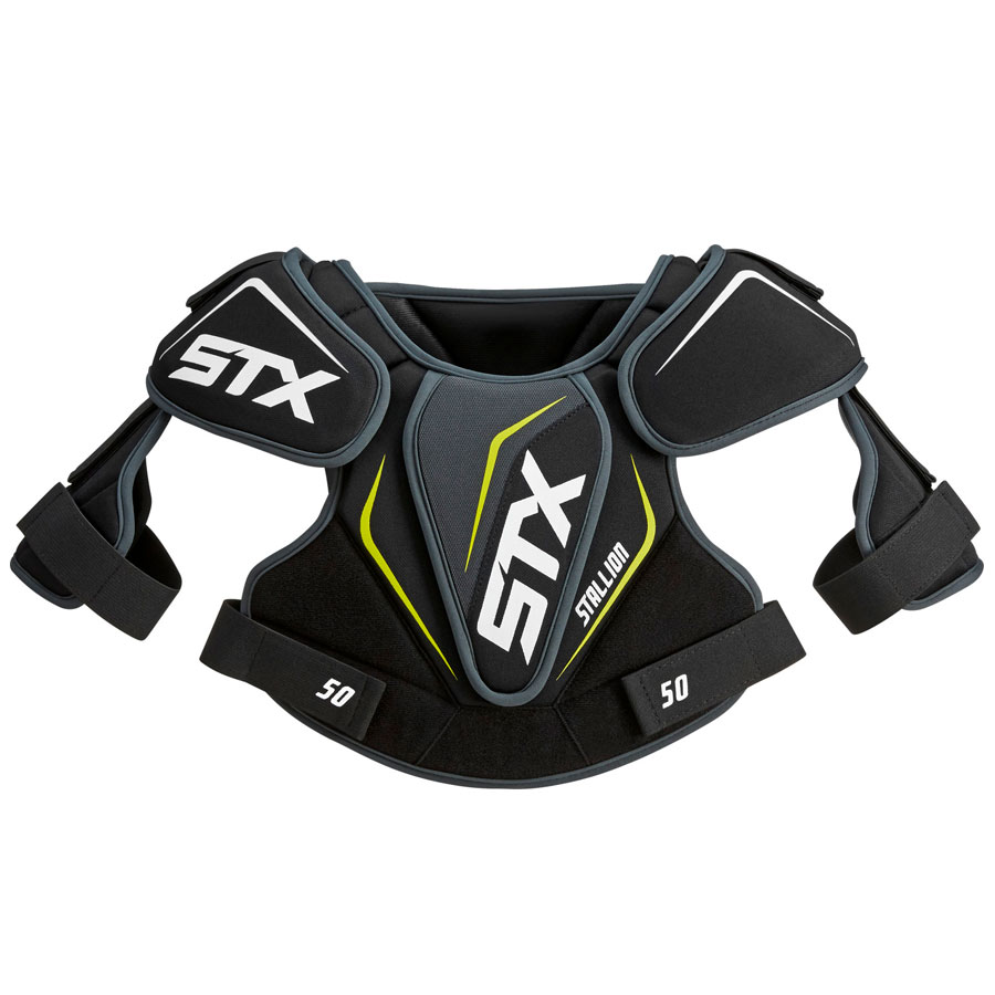 STX Lacrosse Stallion 50 Youth Gloves
