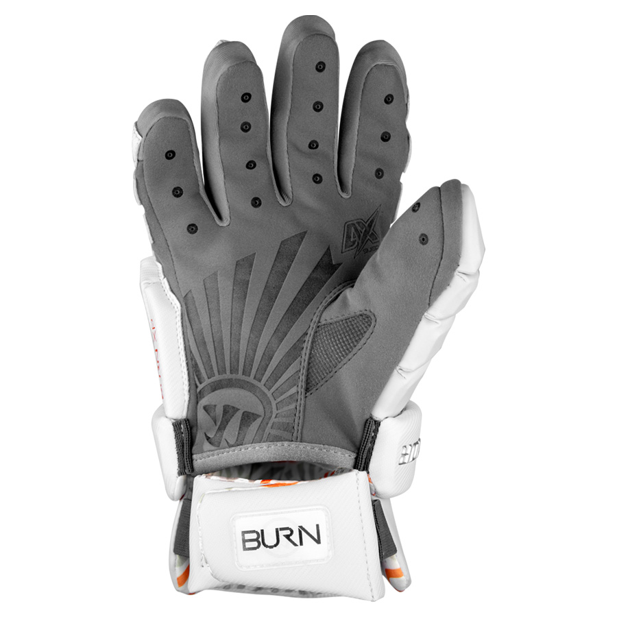 Warrior Burn XP Gloves