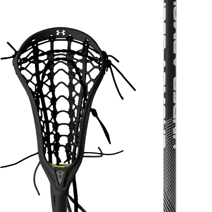 UA Spotlight Complete Stick Lacrosse Complete Sticks | Price Guaranteed