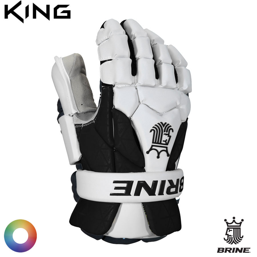 Brine King Superlight 3 Goalie Glove