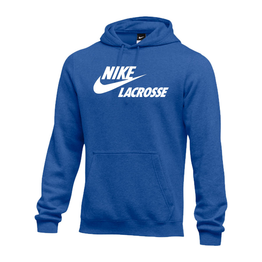 Nike Lacrosse Club Fleece Hoody
