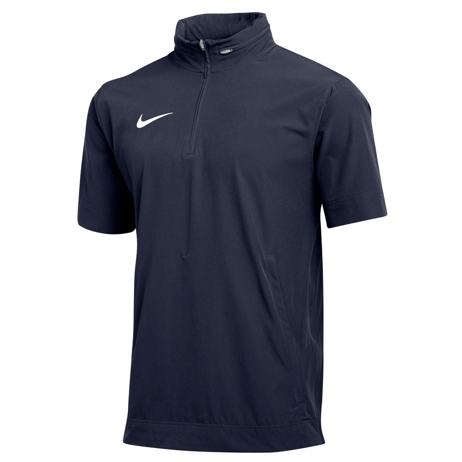 Nike Lightweight Coaches Jacket SS Lacrosse Tops | Free Shipping Over $75*