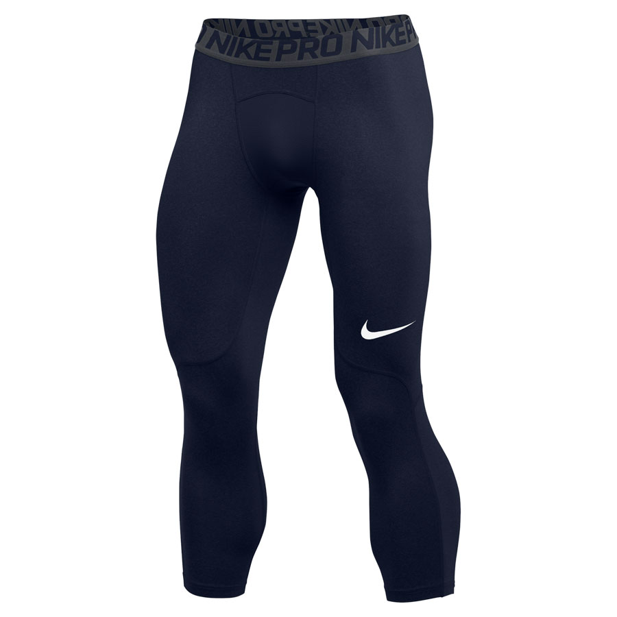 Nike Pro Adult 3Qtr Compression Lacrosse | Lowest Guaranteed