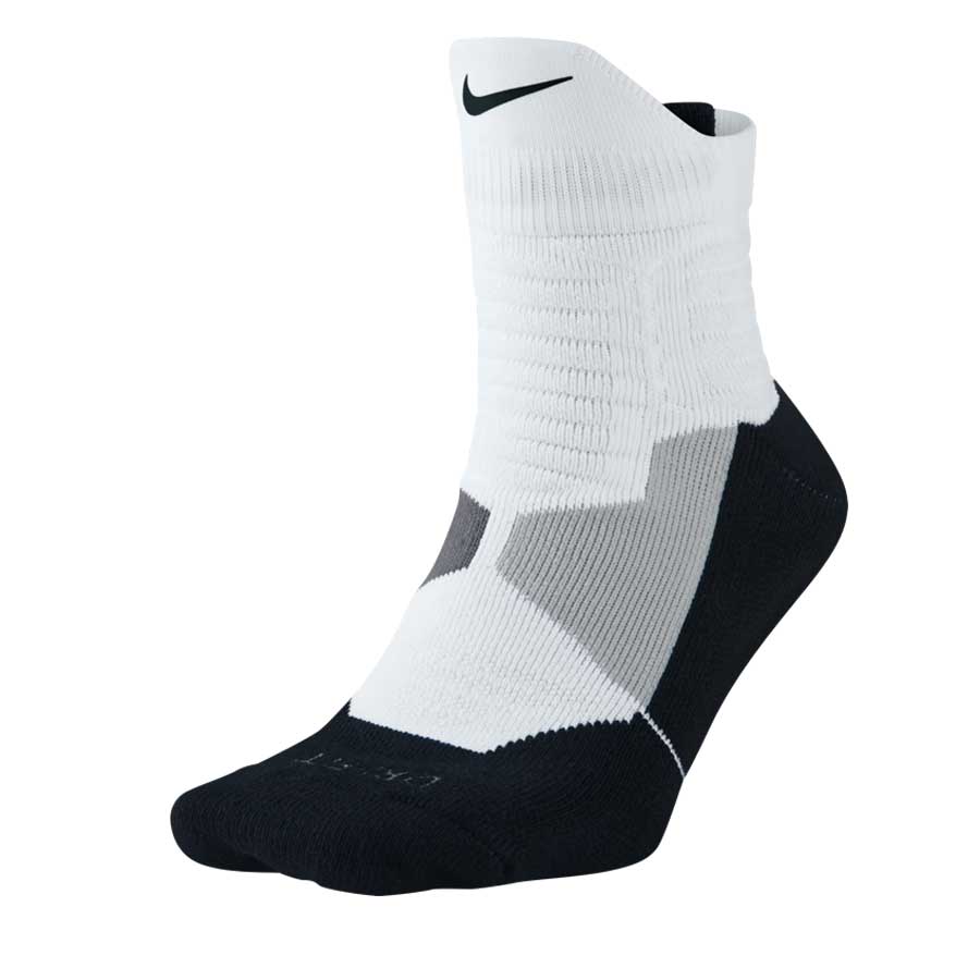 nike hyper elite high quarter socks