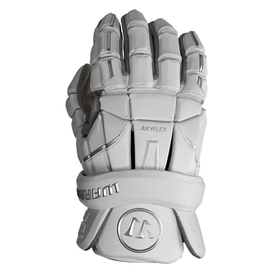 Warrior Lacrosse Gloves Evo 2016 EG17 White M 