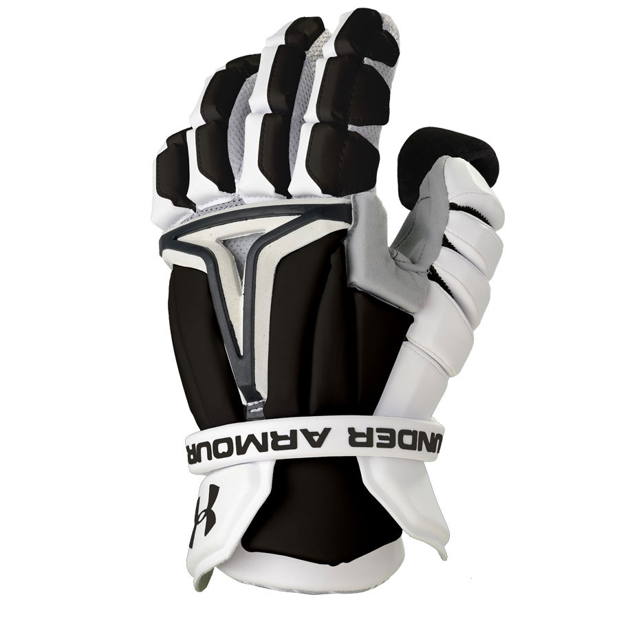 ua biofit lacrosse gloves
